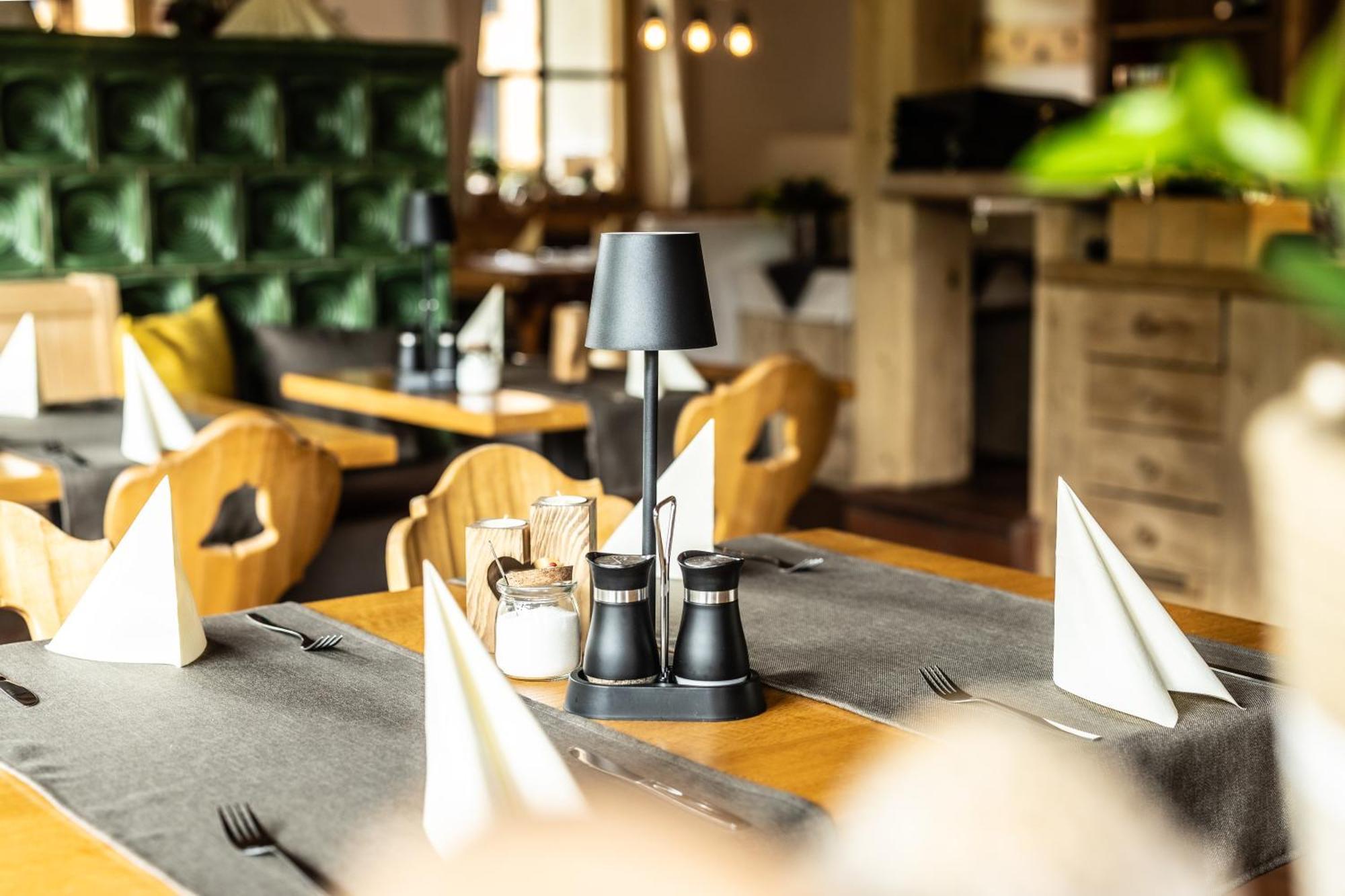 Gasthaus Ursprung Damuels Eksteriør bilde